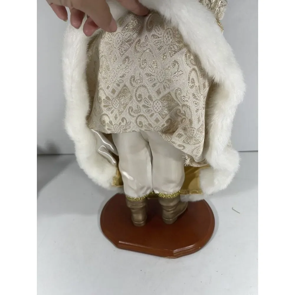 Vintage Standing Santa Claus 20